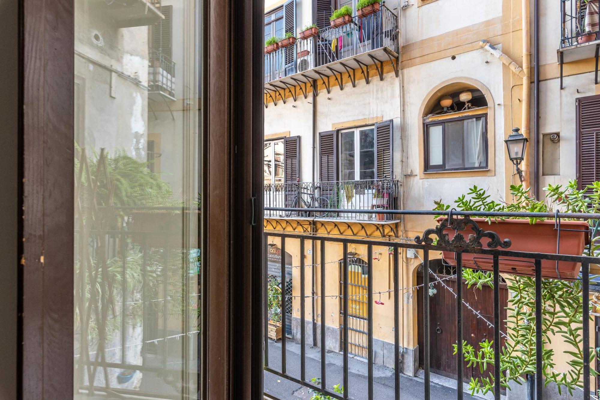 Borsa Apartments By Wonderful Italy Palermo Luaran gambar